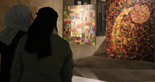 Evento cultural en la Casa de Rajab Pasha celebra el patrimonio de Alepo