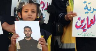 Exigen liberación de un trabajador humanitario secuestrado en Sweida