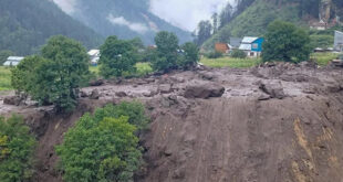 Inundaciones dejan decenas de muertos en la Cachemira administrada por India