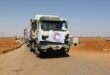 La ayuda humanitaria sigue fluyendo hacia Sweida