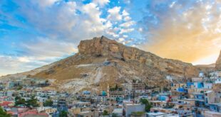 Malula, la maravilla lingüística y cultural de Siria