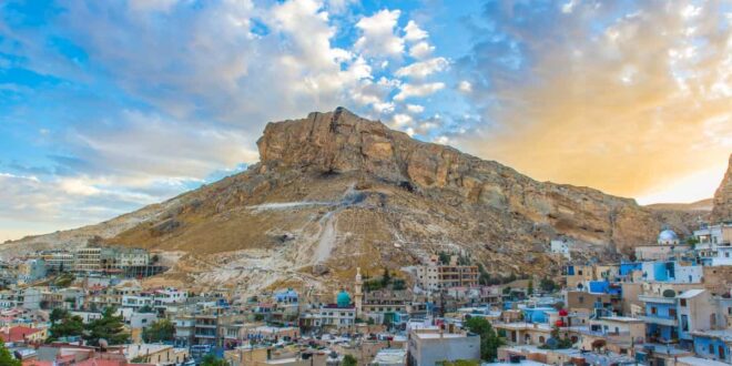 Malula, la maravilla lingüística y cultural de Siria