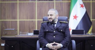Ministro de Defensa de Siria recibe al jefe del Comité Internacional de la Cruz Roja