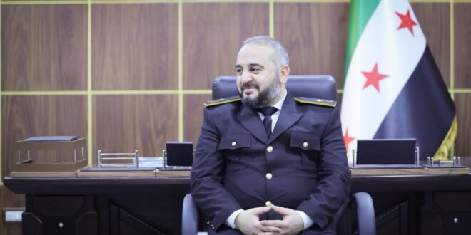 Ministro de Defensa de Siria recibe al jefe del Comité Internacional de la Cruz Roja