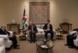 Rey de Jordania: La seguridad de Siria es una prioridad compartida