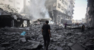 19 palestinos muertos en nuevos bombardeos israelíes contra la Franja de Gaza
