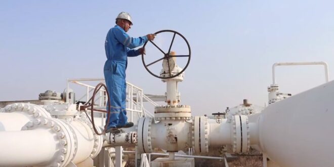 Inauguran el gasoducto regional que conecta Siria, Türkiye y Azerbaiyán