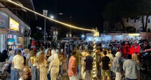 Latakia recibe a sus visitantes durante la temporada estival