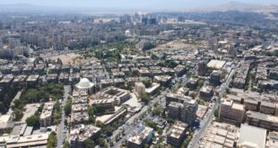 Ola de calor persistirá en Siria hasta el viernes