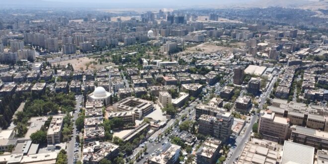 Ola de calor persistirá en Siria hasta el viernes