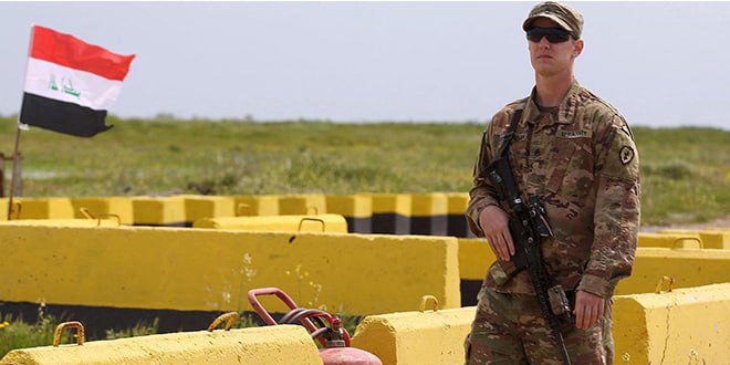 Washington forjará una alianza de seguridad más tradicional con Irak