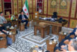La Chambre d’industrie de Damas et de sa Banlieue examine avec l’attaché commercial de l’ambassade de Turquie les perspectives de coopération