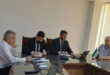 Le ministre adjoint de l’Énergie discute avec des experts saoudiens de la coopération