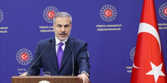 Fidan ve Rubio, Suriye’nin Birliği ve Toprak Bütünlüğünün Korunmasının Önemine Vurgu Yaptı
