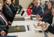 Suriye Ve Türkiye, Cenevre’de Çevresel İşbirliğinin Güçlendirilmesini Görüştü