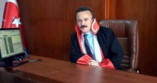 القاضي التركي أيدين باشار