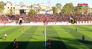 من لقاء الاتحاد والنواعير