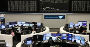 الأسهم الأوروبية