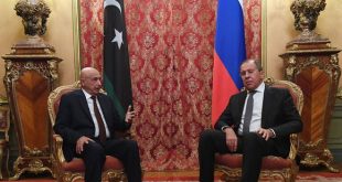 لافروف وصالح