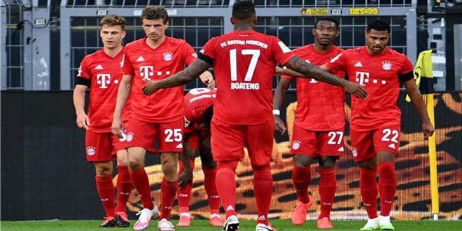 الدوري الألماني