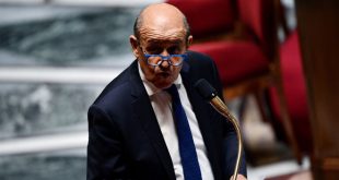 المتظاهرين في أمريكا