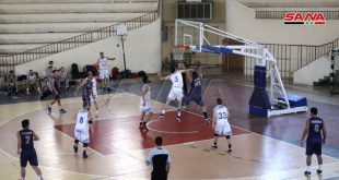 من مباراة النواعير وحطين