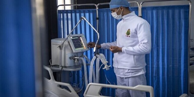 حصيلة وفيات