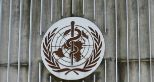 منظمة الصحة العالمية