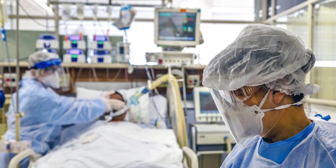 السلطات الصحية البرازيلية