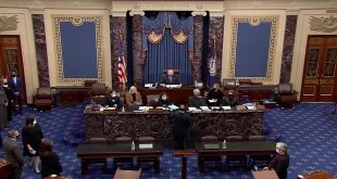 مجلس الشيوخ الأمريكي