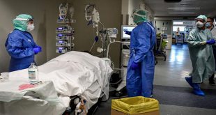 وفيات كورونا حول العالم