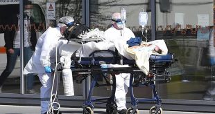 كورونا في فرنسا