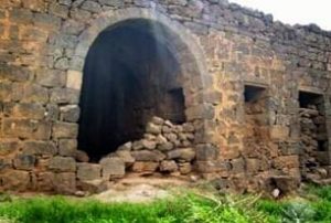 المنازل القديمة بالسويداء