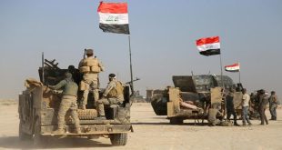 الحشد الشعبي العراقي