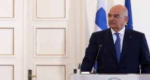 وزير الخارجية اليوناني