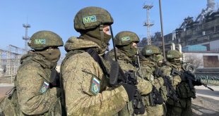 منظمة معاهدة الأمن الجماعي