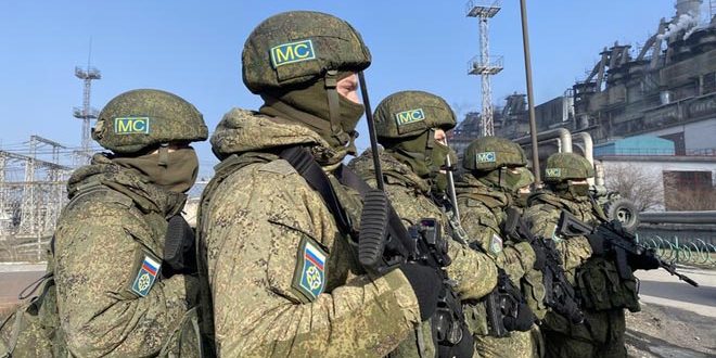 منظمة معاهدة الأمن الجماعي