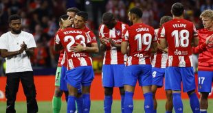 الدوري الإسباني