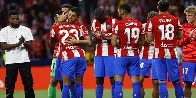 الدوري الإسباني