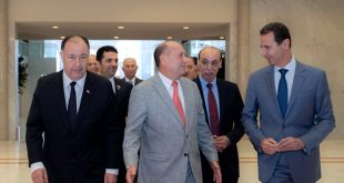 الرئيس الأسد لـ فرنانديز: تكثيف التواصل بين الفعاليات الاقتصادية والتجارية في سورية والباراغواي بما يحقق مصلحة الشعبين