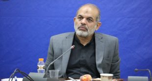 وزير الداخلية الإيراني