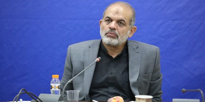 وزير الداخلية الإيراني