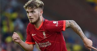 هارفي إيليوت