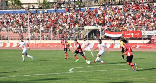 أهلي حلب والجيش