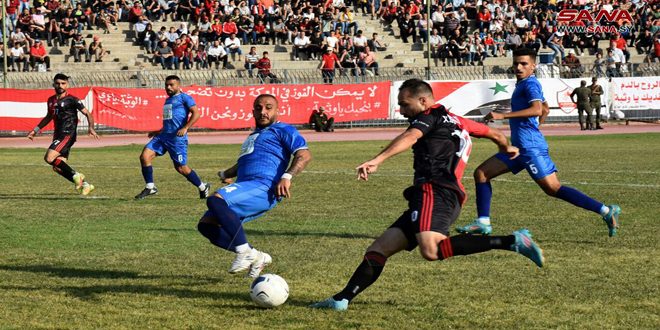 جبلة والوثبة