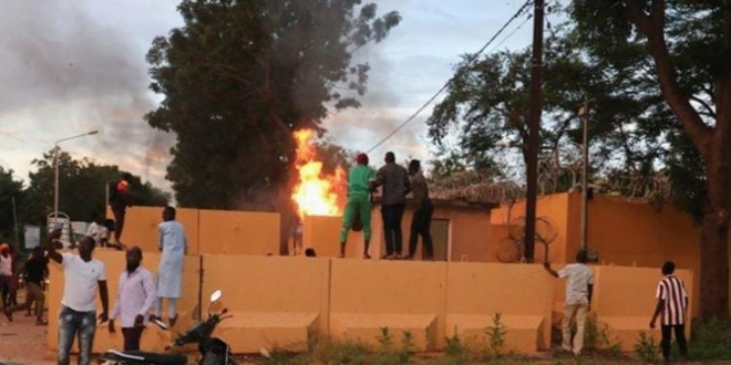 بوركينا فاسو