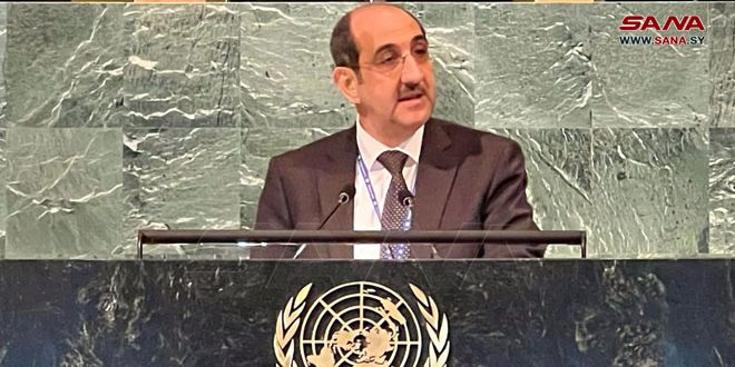 السفير صباغ