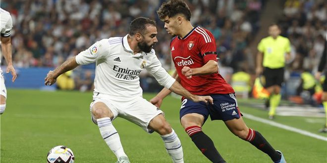 الدوري الإسباني