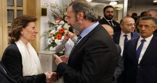 الوزير عزام