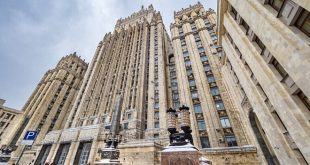 الخارجية الروسية